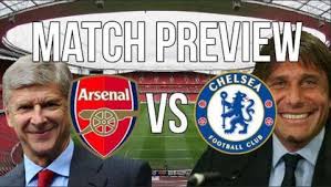 Watch highlights and full match hd: Chelsea V Arsenal Match Preview Line Up And Score Prediction Just Arsenal News