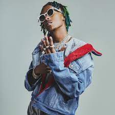 Stream Just For You Prod By Og Parker By Rich The Kid Listen Online For Free On Soundcloud