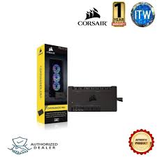 Corsair Commander Pro Cl 9011110 Ww Digital Fan And Rgb Lighting Controller Shopee Philippines
