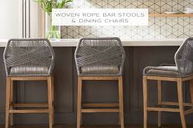 (2) total ratings 2, $121.00 new. Dear Keaton Our Best Selling Luca Woven Rope Bar Stools Facebook