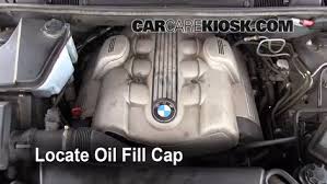 Bmw x5 2002 oil type. How To Add Oil Bmw X5 2000 2006 2006 Bmw X5 4 4i 4 4l V8