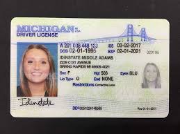 Buy Scannable Michigan Ids Passport Online Drivers License Passport Card