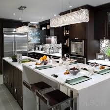 Candice olson kitchen design images. Candice Olson On Twitter What Is One Of My Must Haves In A Kitchen Renovation That Unexpected Statement Chandelier Over A Breakfast Bar Or Table And This One Is Spectacular Candiceolson Kitchendesign Kitchencabinets