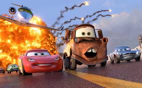 disney pixar cars lightning mcqueen