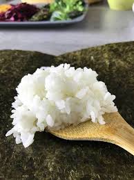Erprobtes Basisrezept Fur Perfekten Japanischen Sushi Reis Sushi Reis Rezepte Sushi