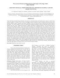 Halal is an arabic word that translates to permissible or lawful into english. Https Researchoutput Csu Edu Au Files 9369645 Japs 20saadia Pdf