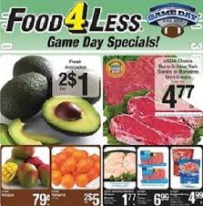 Food 4 less's services separate them from other discount grocery stores as a result of their great customer service, affordable prices, and great food 4 less's regular specials on offer additionally contributes to the continued success of the brand. Food 4 Less Weekly Ad February 3 Through Tuesday February 9 2016 Food Grocery Ads Winco Foods