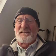 He needs his top hat, a carrot nose and this cardigan