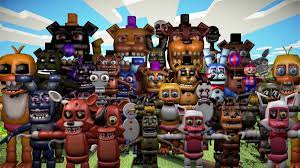 Fnaf world's story is just as crazy as its cast of characters . Fnaf World Mod Voidlauncher Home Page