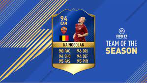 The guy has almost everything you need from a cm. As Roma Esports On Twitter The First Player In Fut History With All 90 Stats Officialradja Tots Https T Co 457tn6okps Twitter