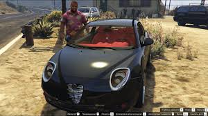 The mito was marketed across a single generation from 2008 to 2018, sharing the fiat small platform with the fiat grande punto. Gta 5 Alfa Romeo Mito Youtube