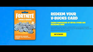 Get your practice in now before unreal engine. How To Redeem Fortnite Vbuck Codes Gift Card Codes Get Step By Step Procedure To Redeem