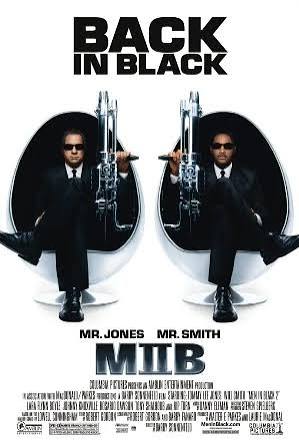 Men in Black II | Sony Pictures Entertaiment Wiki | Fandom