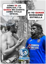 Or simply cruz azul is a professional football club based in mexico city,. Los Memes Del Triunfo De Cruz Azul Sobre Chivas En La Copa Gnp 90min