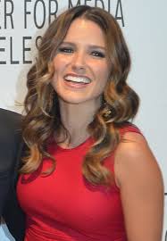 She is the only child of her parents. File Sophia Bush 3 2012 Jpg Wikimedia Commons