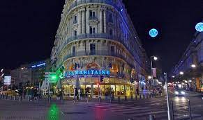 La samaritaine ouvre son blog: La Samaritaine Love Spots Marseille