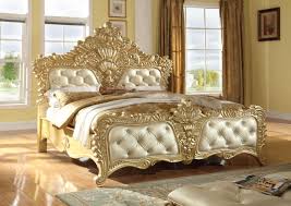 Shop beds and bed frames and other antique and vintage collectibles from the world's best furniture dealers. Gold Bed Frame You Ll Love In 2021 Visualhunt