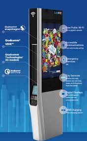Free cell phone service for seniors provided by the lifeline assistance program is an easy way to keep you safe. Qualcomm Solutions Support Free Public Wi Fi With Linknyc Qualcomm