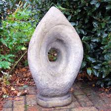 As with painting, modern sculpture serves as a comment and an abstraction of classical themes and ideas, and materials range from plastic, to metal, to light itself. Product Reviews Modern Stone Sculpture