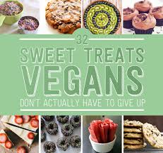 When you buy through links on our site, we may earn an affiliate commission at. 32 Sweet Treats Vegans Don T Actually Have To Give Up