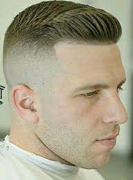 Awesome Slick High Fade Haircut High Fade Haircut Fade Haircut Summer Haircuts