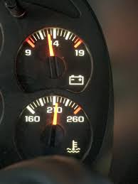 It will require draining the coolant from the radiator, the removing the thermostat housing, usually two bolts. Chevrolet Silverado 1500 Questions Temperature Cargurus