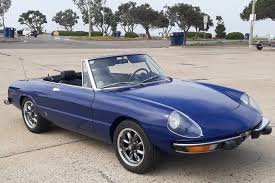 Image result for Blu Posillipo 1974 Alfa-Romeo