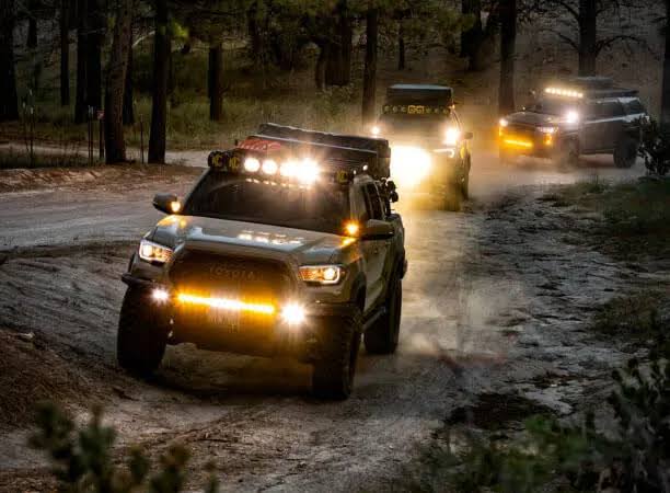A Concise Overview of Off-Road Auxiliary Lights