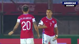 Match between uruguay and chile (09 october 2020): Uruguay Vs Chile 2 1 Resumen Eliminatorias Conmebol 2020 Youtube
