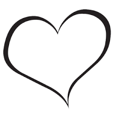 999 Heart Clipart Black And White Free Download Cloud Clipart Clipart Black And White Clip Art Black And White