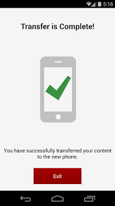 With it, you can achieve data migration even without a computer. Verizon Content Transfer For Android Apk Download