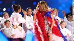 Hustlers star and singer jennifer lopez, along with recording artist shakira, will headline the super bowl liv halftime show, the league announced on super bowl liv will take place on sunday, feb. Shakira And J Lo Over 1 300 Complaints About Super Bowl Halftime Show Cnn