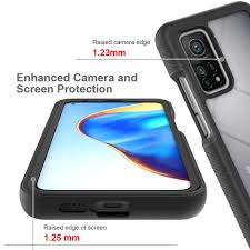 SDTEK Hülle Für Xiaomi Mi 10T 5G / 10T ...