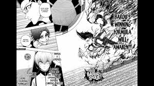 Blue Lock chapter 211 review, Barou + Don Lorenzo = unstoppable - YouTube