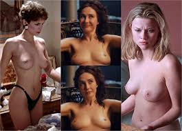 Hall of Fame Nudity [Group H]: Jamie Lee Curtis vs Carice Van ...