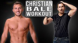 .christian bale diet for machinist, american psycho and, batman, christian bale height, christian bale weight, christian bale age, christian bale body stats, christian bale exercise plan, christian bale workout video, and christian bale instagram photos. I Trained Like Christian Bale For One Week Training To Be The Next Dark Knight Youtube