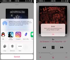 Instagram memiliki sticker tersebut yakni 'music sticker'. Share Songs From Apple Music To Instagram Story Chrunos