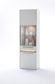 Weisse Vitrine Velvet Ii Inklusive Led Und Glasturen Weiss Mobel Wohnzimmer Vitrine Led Vitrine Weiss Weisse Mobel Vitrine Weiss Landhaus
