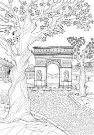 Imagen Relacionada Libros Para Colorear Adultos Libros Para Colorear Dibujos Para Pintar Paisajes