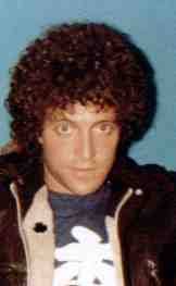 Atomic Rooster, Preston Heyman