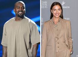 Kim kardashian sobs she 'failed' kanye west as he 'deserves a wife who can support him' after shock divorce on. Nach Trennung Von Kim Kanye West Soll Irina Shayk Daten Promiflash De