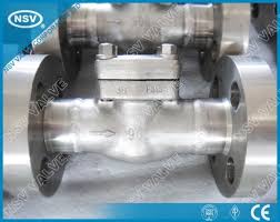 China Forged Swing Check Valve Manufacturers, Suppliers ...
