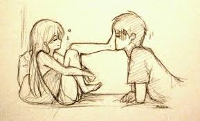 Resultats De Recherche D Images Pour Dessin Couple Cute Couple Drawings Drawings Couple Drawings