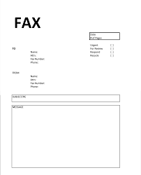 While cover sheets aren't required, they're a good idea to make sure faxes aren't misdirected. Guide Fax Cover Sheet With Template