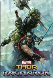 Resultado de imagen de thor ragnarok
