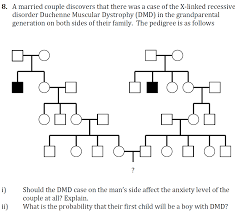 Solved A Married Couple Discovers That There Was A Case O