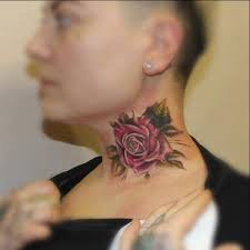 An exotic tribal back of neck tattoos like this one remains a favorite among men who make their affiliations known. Neck Tattoos 50 Most Beautiful And Attractive Neck Tattoos