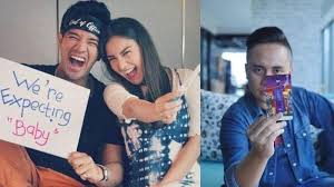Ramalan kapan saya akan hamil. Ramalan Denny Darko Jadi Kenyataan Irish Bella Akhirnya Umumkan Hamil Anak Kembar Tribunnews Com Mobile