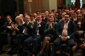 As a member of the people's party for freedom and democracy (volkspartij voor vrijheid en democratie) she was an mp from 17 june 2010 until 1 july 2014. Cora Van Nieuwenhuizen Archieven Chapeau Magazine