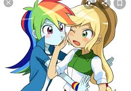 We did not find results for: Rainbow Dash And Applejack Ship